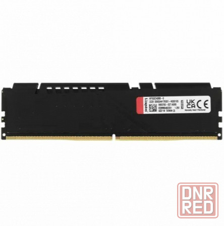 Kingston Fury Beast Black Ddr5 Dimm 5200mhz Pc-41600 Cl40 - 8gb Kf552c40bb-8 Oem (арт-8808) Донецк - изображение 3