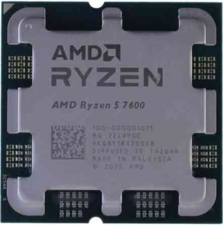 Процессор Amd процессор Amd Ryzen 5 7600 Oem (арт-8625) Макеевка