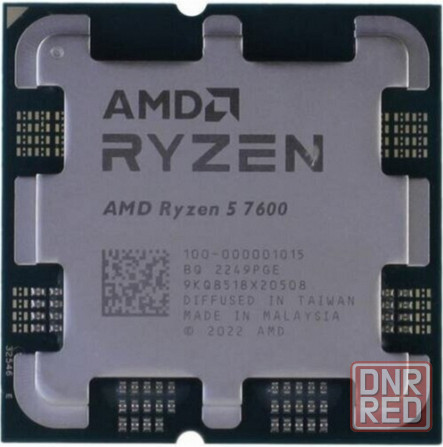 Процессор Amd процессор Amd Ryzen 5 7600 Oem (арт-8625) Макеевка - изображение 1