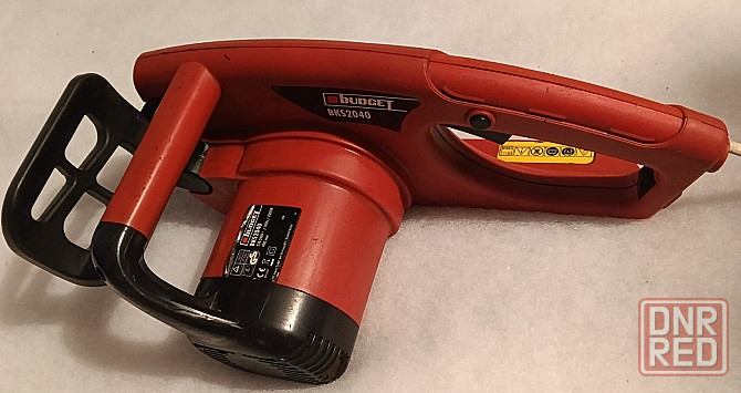 Цепная пила Budget bks 2040. Донецк - изображение 1