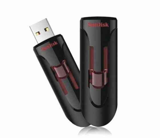 Usb Flash Drive 32gb - Sandisk Cruzer Glide Sdcz600-032g-G35 (арт-3851) Макеевка