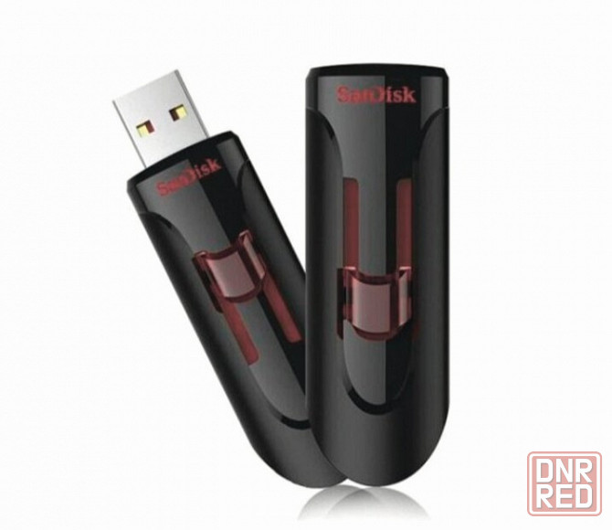 Usb Flash Drive 32gb - Sandisk Cruzer Glide Sdcz600-032g-G35 (арт-3851) Макеевка - изображение 2