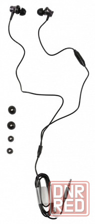 Гарнитура Xiaomi Mi In-Ear Headfones Basic черный Zbw4354ty (арт-9657) Макеевка - изображение 2