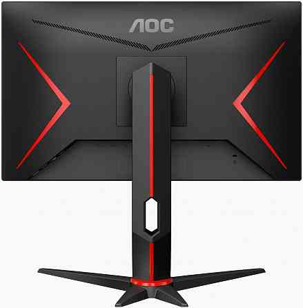 Монитор 23.8 " Aoc 24g2spu Ips 165гц, черный (арт-7915) Макеевка