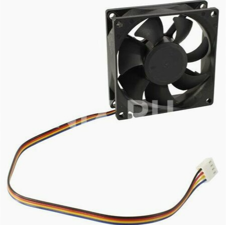 Вентилятор Gembird 80x80x25mm D8025hm-4 (арт-1177) Донецк