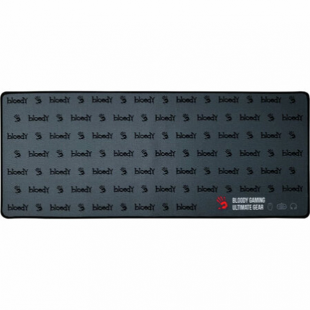 Коврик для мыши A4tech Bloody Bp-30l черный 750x300x3мм (арт-4629) Донецк