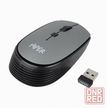 Мышь беспроводная Hiper Homw-081 (арт-7199) Донецк - изображение 3