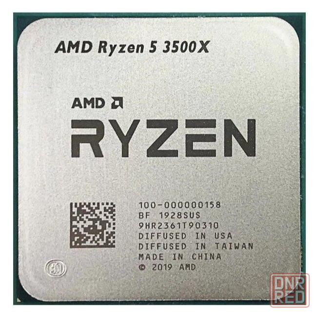 Процессор Amd Ryzen 5 3500x Am4 Oem (арт-5685) Макеевка - изображение 1