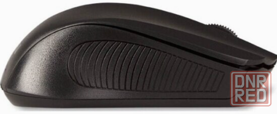 Мышь беспроводная Sven Rx-300 черная (Sv-03200300w) (арт-3902) Донецк - изображение 2