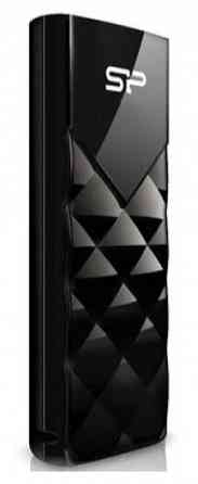 Флеш диск Silicon Power 64 Gb Ultima U03 Sp064gbuf2u03v1k, Usb 2.0, черный (арт-3096) Макеевка