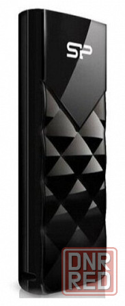 Флеш диск Silicon Power 64 Gb Ultima U03 Sp064gbuf2u03v1k, Usb 2.0, черный (арт-3096) Макеевка - изображение 2