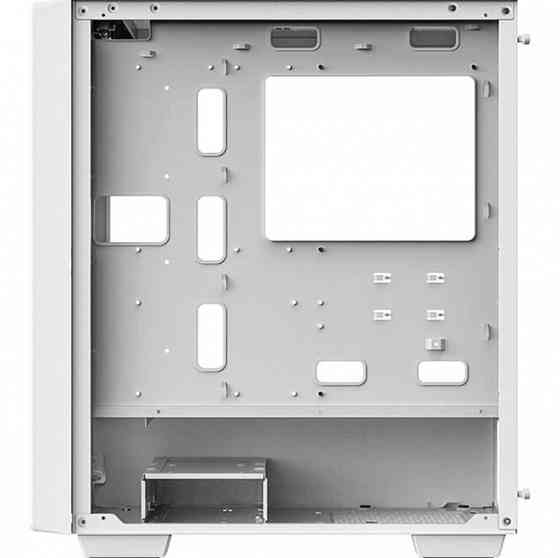 Корпус компьютерный Deepcool Cc560-Wh-100034 (R-Cc560-Whnaa0-G-2), белый (арт-8384) Донецк