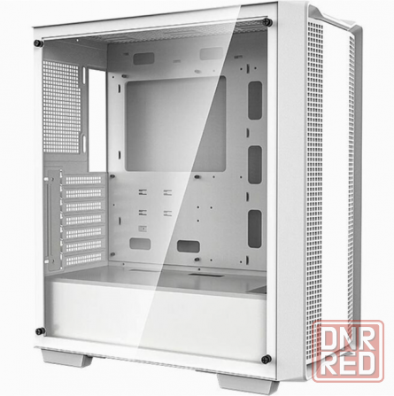 Корпус компьютерный Deepcool Cc560-Wh-100034 (R-Cc560-Whnaa0-G-2), белый (арт-8384) Донецк - изображение 2