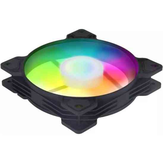 Вентилятор для корпуса Gmng (Gg-Cf120frgb1-Pwmbk) (арт-9376) Донецк