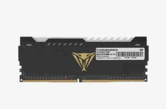 Модуль памяти Patriot Viper Steel Rgb Dimm 8gb Pc28800 Ddr4 Pvsr48g360c0 (арт-8114) Донецк