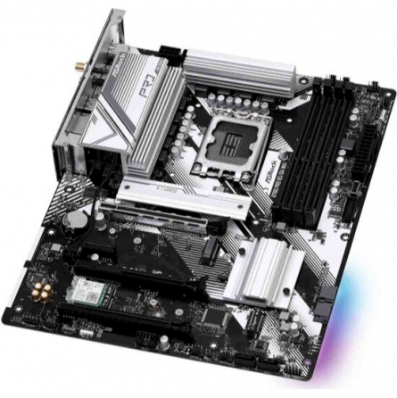 Материнская плата Asrock B760 Pro Rs/D4 Wifi (Lga1700, Atx) (арт-6012) Донецк
