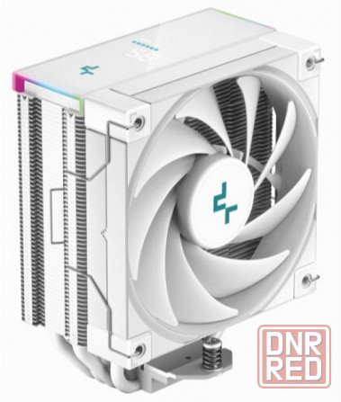 Кулер для охлаждения процессора Deepcool Ak400 Digital Wh, белый (арт-4001) Макеевка - изображение 3