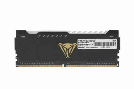 Модуль памяти Patriot Viper Steel Rgb Dimm 8gb Pc28800 Ddr4 Pvsr48g360c0 (арт-5343) Макеевка