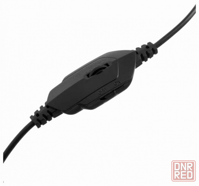 Игровые наушники проводные с микрофоном Crown Micro Cmgh-101t чёрный/синий (арт-8884) Донецк - изображение 4