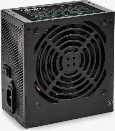 Блок питания Deepcool De600 V2 Game Storm, 450вт, 120мм, черный, Retail [Dp-De600-Wgeu-Ru/De600us-Ph Донецк