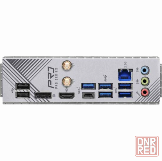 Материнская плата Asrock B760 Pro Rs/D4 Wifi (Lga1700, Atx) (арт-9763) Макеевка - изображение 4