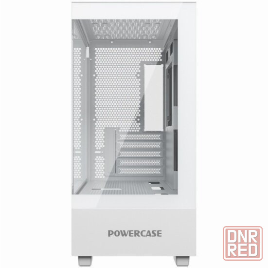 Корпус Powercase Vision Micro M, белый (Cvmmw-L0) (арт-6119) Донецк - изображение 4