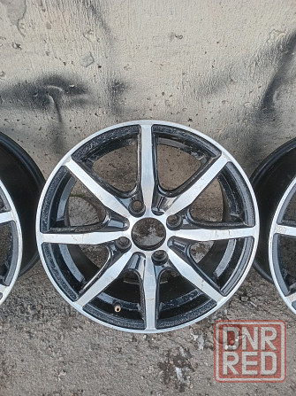 Продаю диски легкосплавные р 14 Донецк - изображение 1