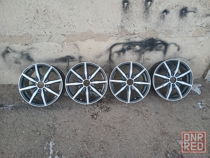 Продаю диски легкосплавные р 14 Донецк - изображение 2