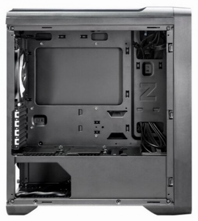 Корпус Zalman M3 Plus Rgb, черный (арт-6168) Донецк