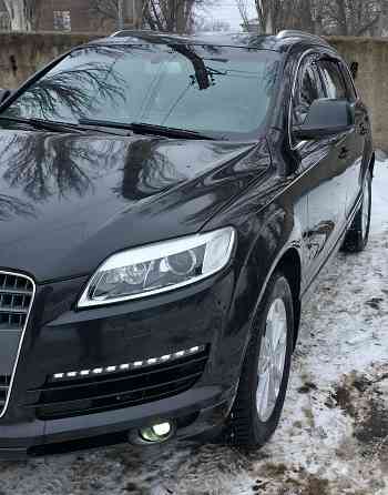 Audi Q7 2007 Донецк