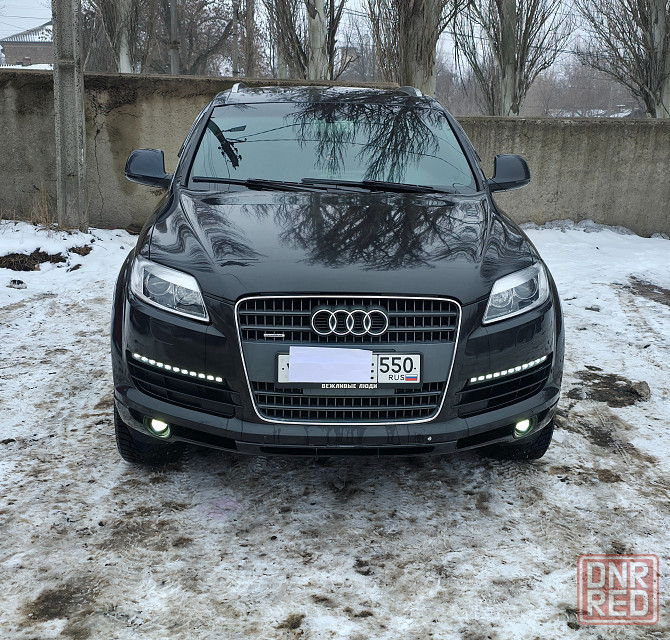 Audi Q7 2007 Донецк - изображение 1