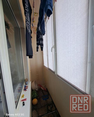 Продаю 2-х комнатную квартиру в Ленинском районе, ул. Речная Донецк - изображение 2