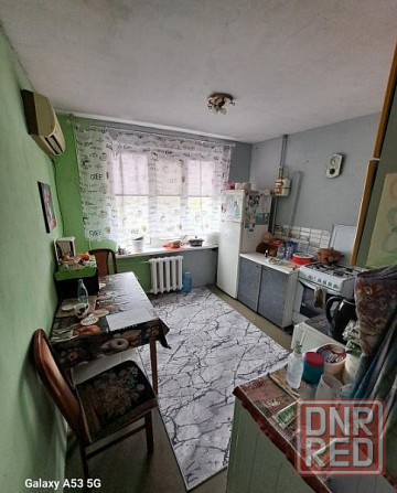 Продаю 2-х комнатную квартиру в Ленинском районе, ул. Речная Донецк - изображение 4