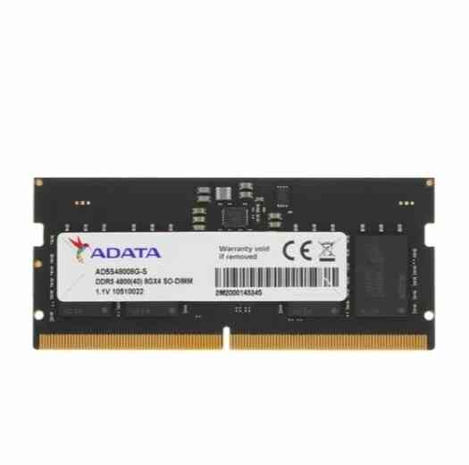 Оперативная память So-Dimm Adata Ddr5 8gb Ad5s48008g-S (арт-6979) Донецк