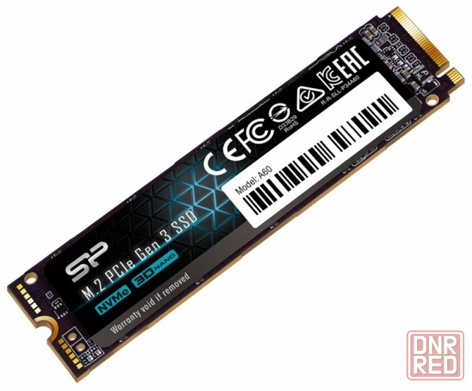 Твердотельный накопитель Silicon Power P34a60 1 тб M.2 Sp001tbp34a60m28 (арт-5028) Донецк - изображение 2