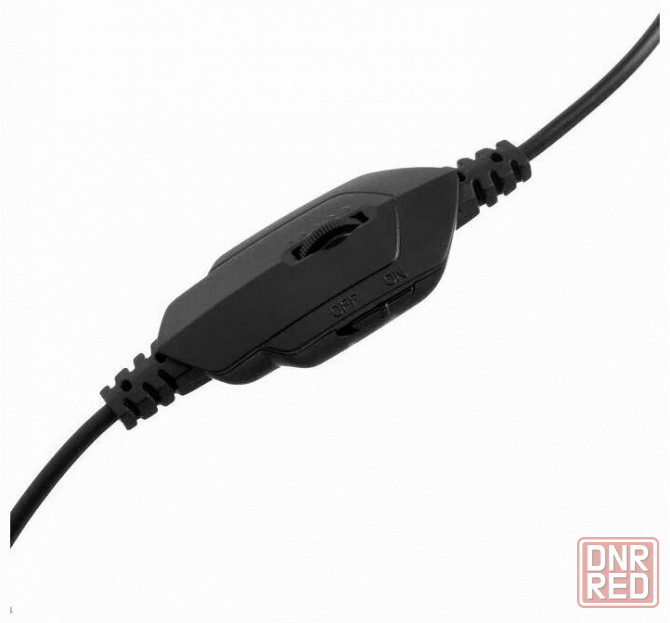 Игровые наушники проводные с микрофоном Crown Micro Cmgh-101t чёрный/синий (арт-1973) Макеевка - изображение 4