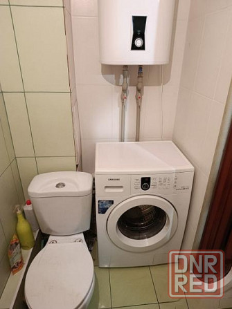 Продаю 1-комнатную квартиру в Киевском районе, ул. Артема, пл. Шахтёрская Донецк - изображение 2