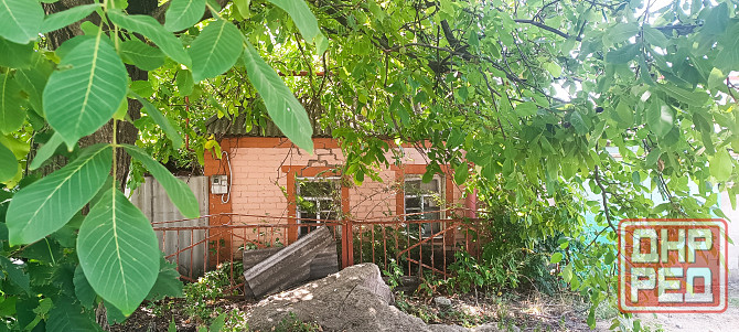 Продам 22 линия домик с газом и водой в доме,гараж из шлакоблока,земля приватизирована Макеевка - изображение 3