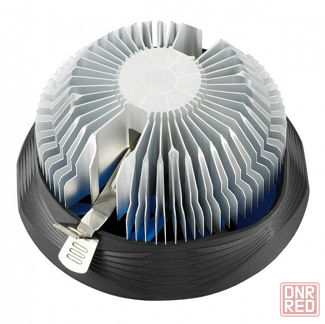 Deepcool Gamma Archer V2 Soc-Am5/Am4/1200/1700/1851 черный/синий 3-Pin Al+Cu 95w G-U-Archer-Arnnnn-G Донецк - изображение 2