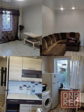 Продаю 1-комнатную квартиру в Пролетарском районе, ул. Пролетарская Донецк - изображение 1