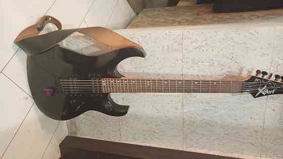 Электрогитара с усилителем Донецк