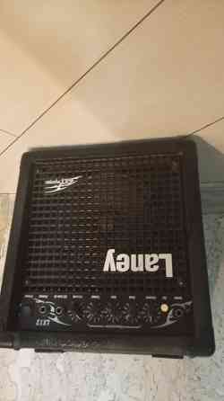 Электрогитара с усилителем Донецк