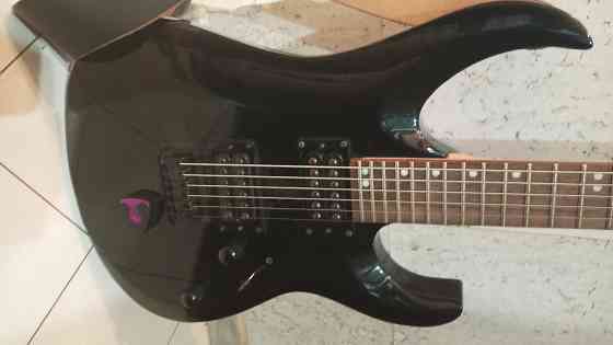 Электрогитара с усилителем Донецк