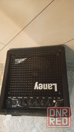 Электрогитара с усилителем Донецк - изображение 3