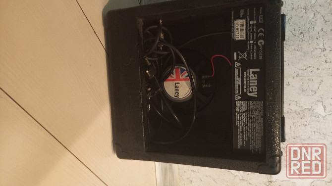 Электрогитара с усилителем Донецк - изображение 4