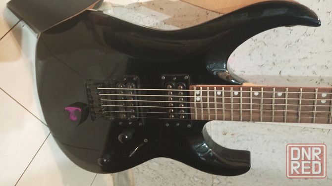 Электрогитара с усилителем Донецк - изображение 2