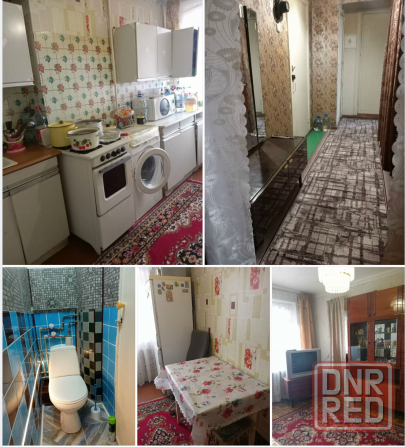 Продам 3 Ленинский проспект, "Обжора" Донецк - изображение 1