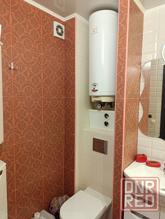 Оплата по факту заселения. Вода постоянно. Сдам 1к.кв. Ворошиловский р-н, пл. Ленина, пр. Ильича Донецк - изображение 5