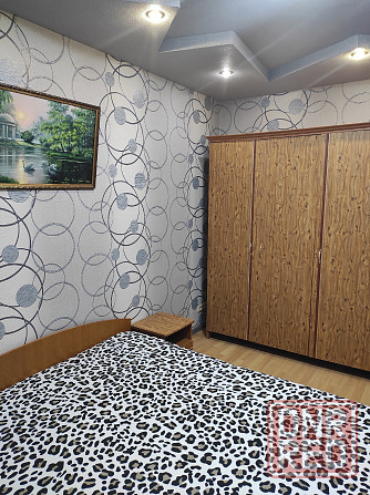 Оплата по факту заселения. Вода постоянно. Сдам 1к.кв. Ворошиловский р-н, пл. Ленина, пр. Ильича Донецк - изображение 3