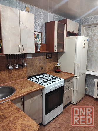 Оплата по факту заселения. Вода постоянно. Сдам 1к.кв. Ворошиловский р-н, пл. Ленина, пр. Ильича Донецк - изображение 2